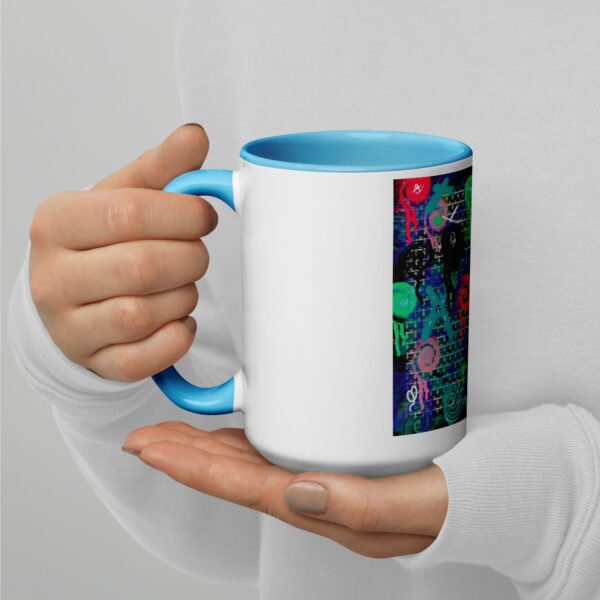 Mug with Color Inside