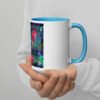 Mug with Color Inside