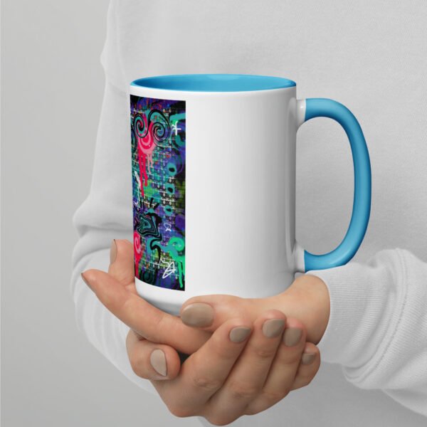 Mug with Color Inside