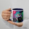 Mug with Color Inside