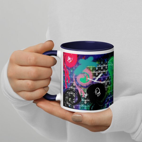 Mug with Color Inside