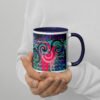 Mug with Color Inside