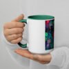 Mug with Color Inside