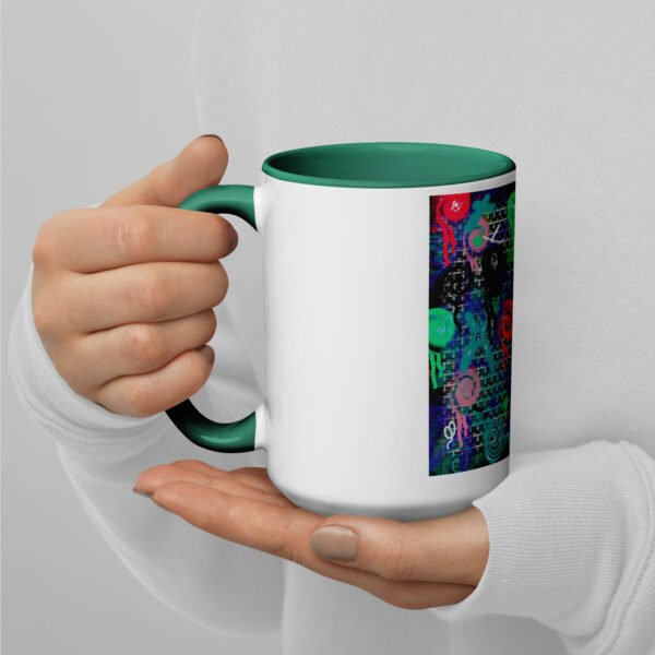Mug with Color Inside
