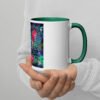 Mug with Color Inside