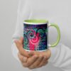 Mug with Color Inside
