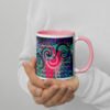 Mug with Color Inside