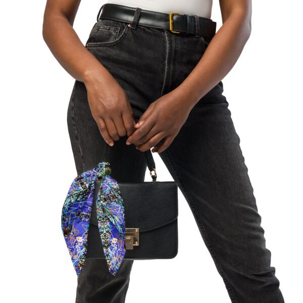 All-over print bandana