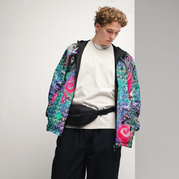 Men’s windbreaker