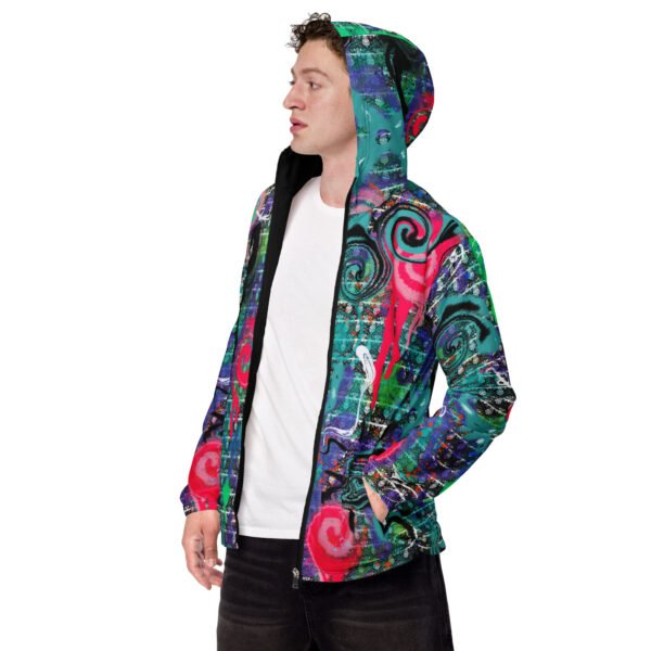 Men’s windbreaker