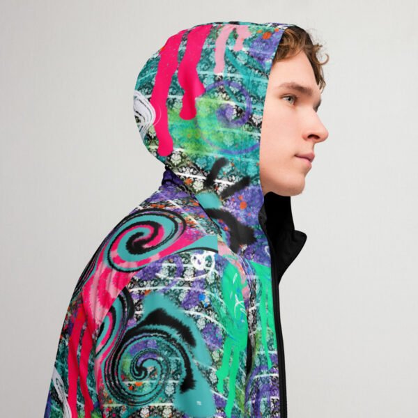 Men’s windbreaker