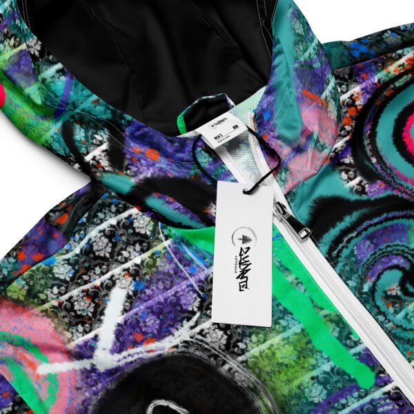 Men’s windbreaker
