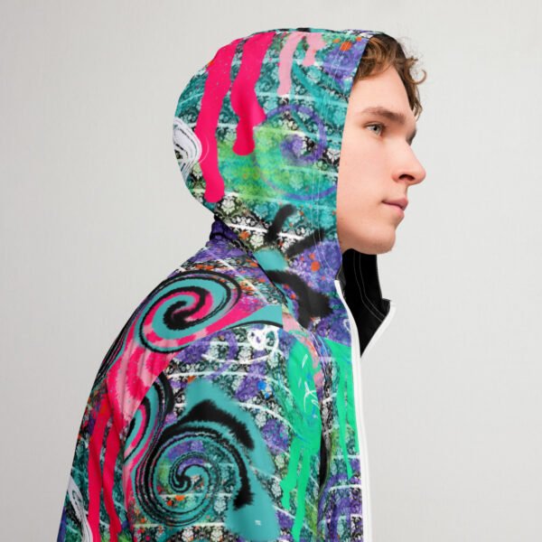 Men’s windbreaker