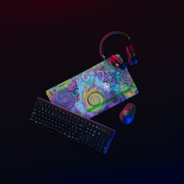 Desk mat