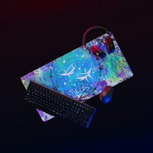 Desk mat
