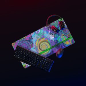 Desk mat