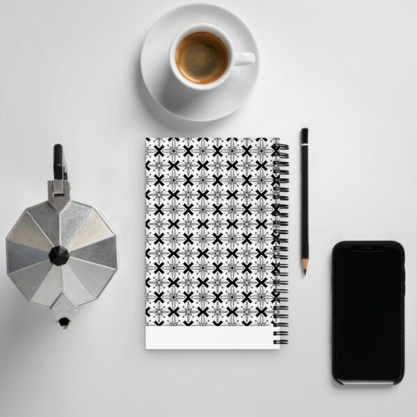 Spiral notebook