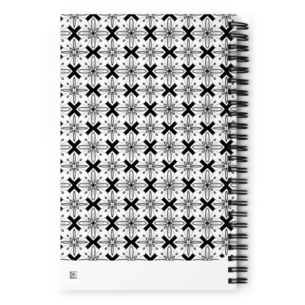 Spiral notebook