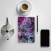 Spiral notebook