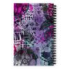 Spiral notebook