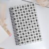 Spiral notebook
