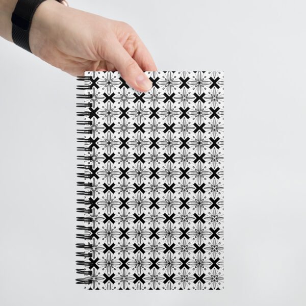 Spiral notebook