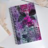 Spiral notebook