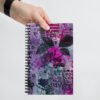 Spiral notebook