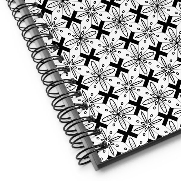 Spiral notebook