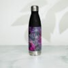 Stainless steel water bottle