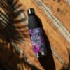 Stainless steel water bottle