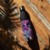 Stainless steel water bottle