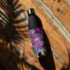 Stainless steel water bottle