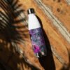 Stainless steel water bottle
