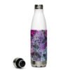 Stainless steel water bottle