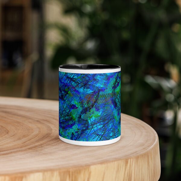 Mug with Color Inside