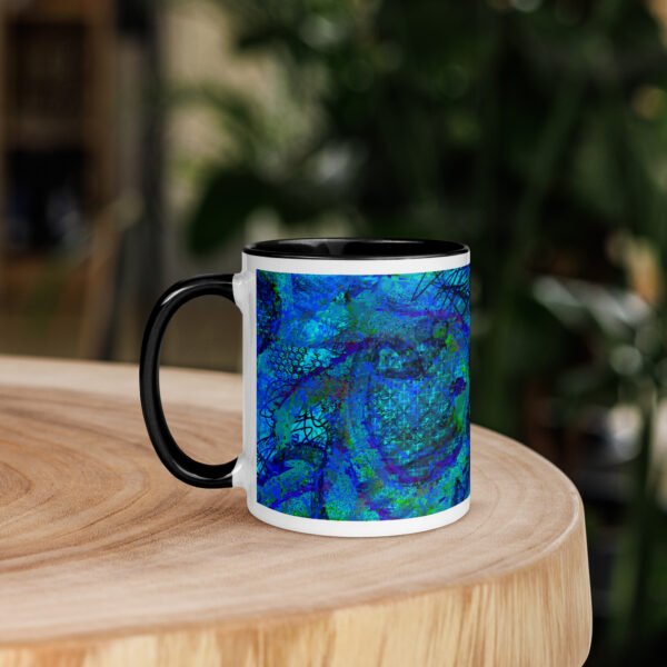 Mug with Color Inside