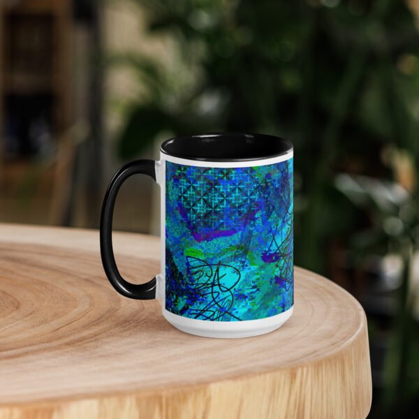 Mug with Color Inside