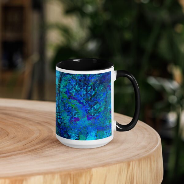 Mug with Color Inside
