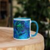 Mug with Color Inside