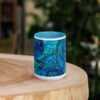 Mug with Color Inside