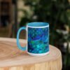 Mug with Color Inside