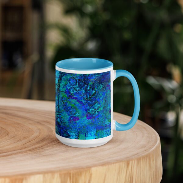 Mug with Color Inside