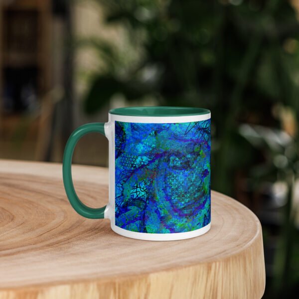 Mug with Color Inside