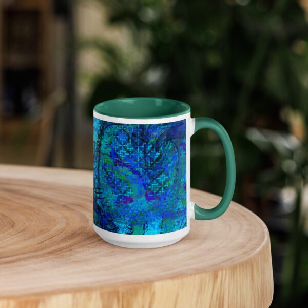 Mug with Color Inside