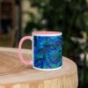 Mug with Color Inside