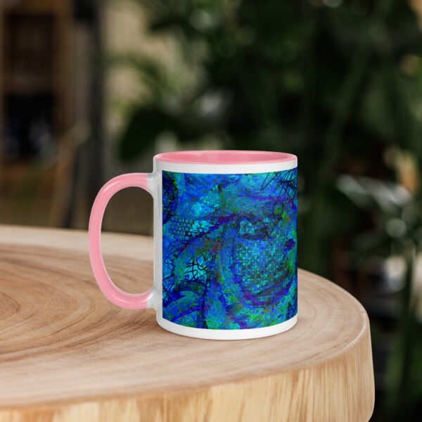 Mug with Color Inside