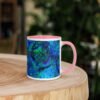 Mug with Color Inside