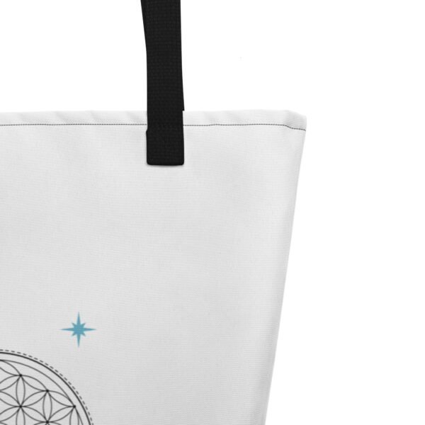 All-Over Print Large Tote Bag