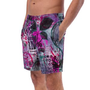 Recycled Swim Trunks
